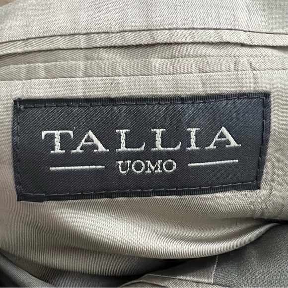 Tallia UOMO Sports Blazer Jacket 3 Button Single Breasted - Picture 8 of 13